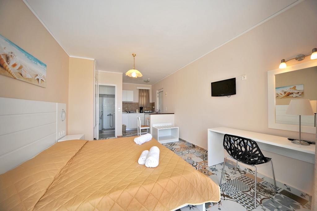 Byron Apartments Tigaki Rum bild